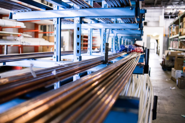 Catalog R. A. Townsend Company