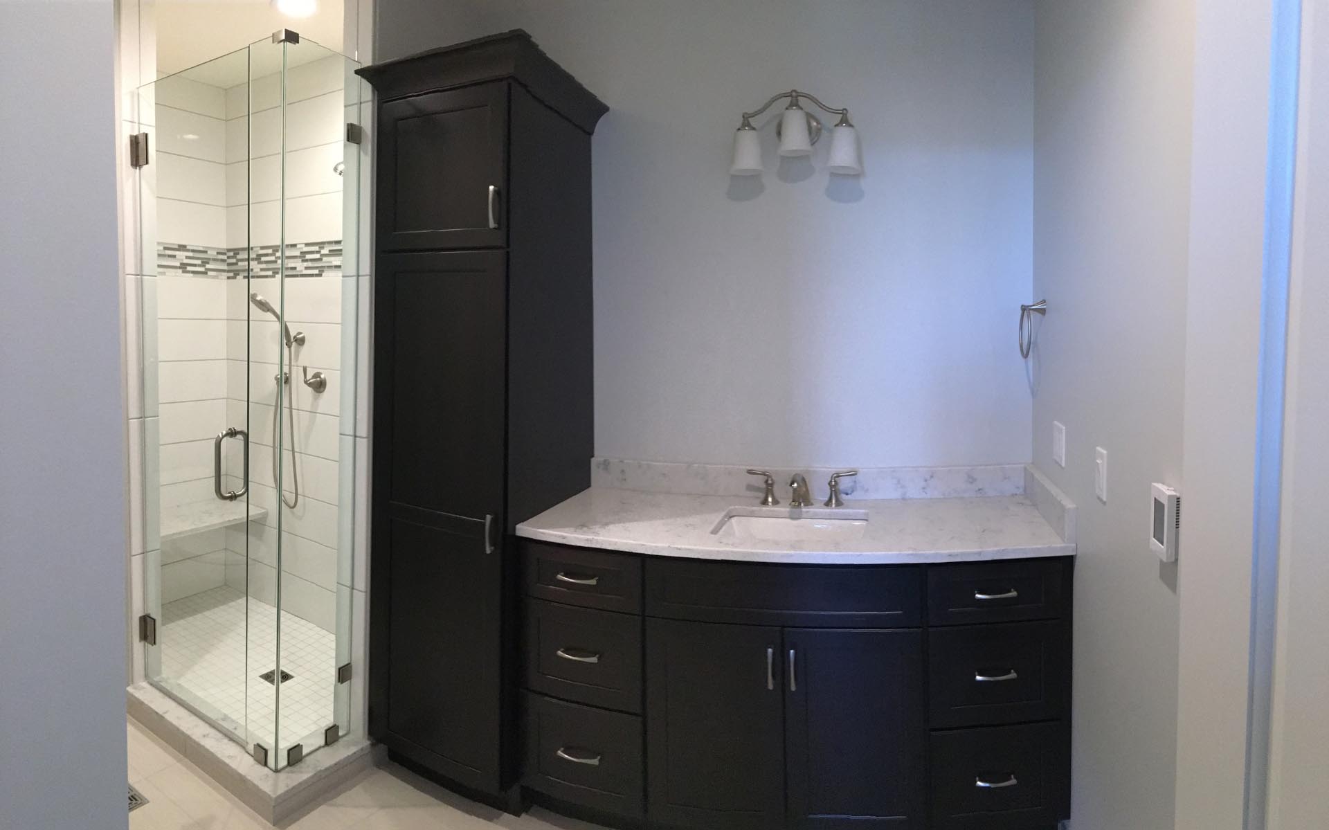 Bathroom | H Residence | Midland, MI
