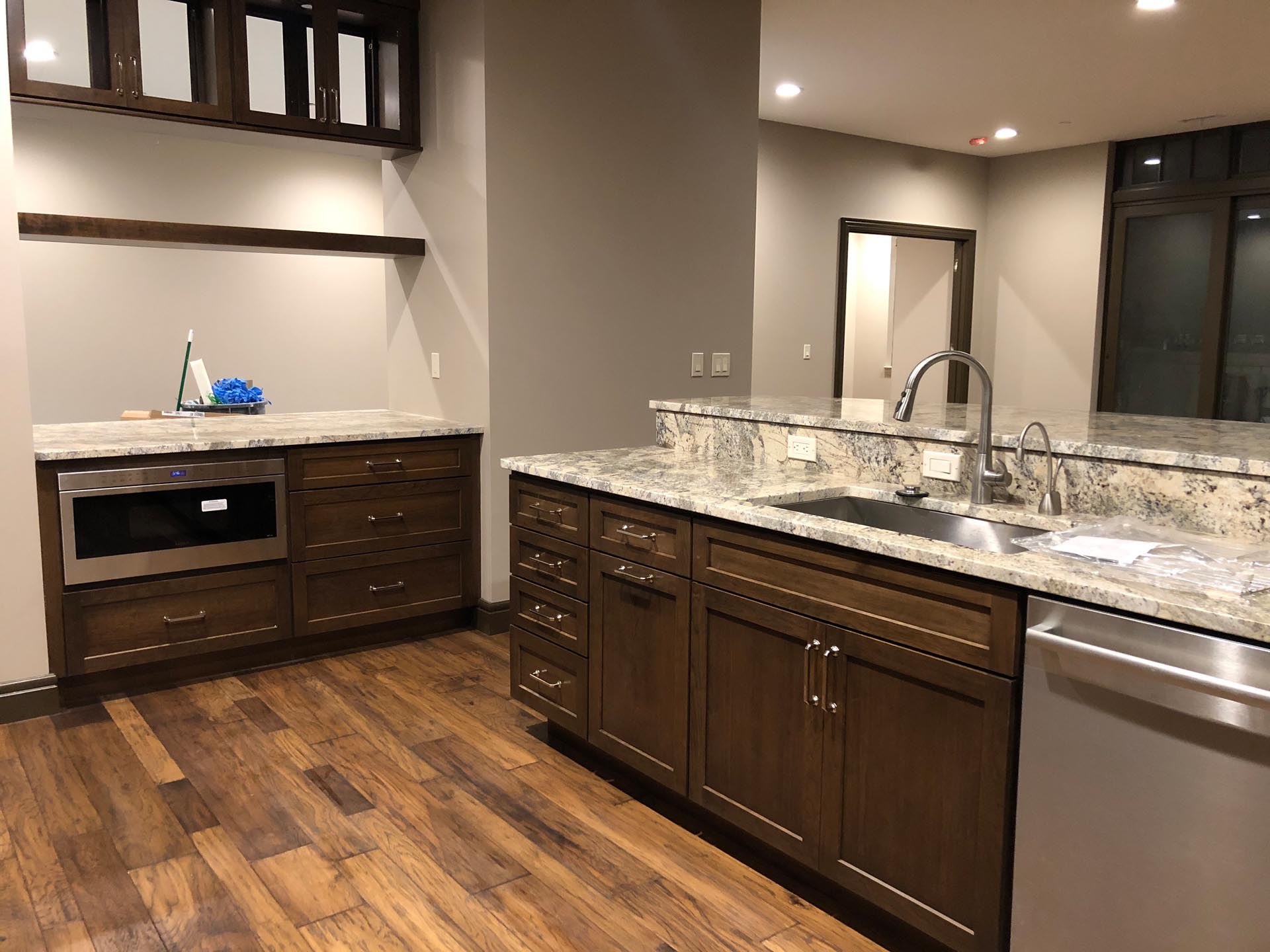 New Kitchen | H Residence | Midland, MI
