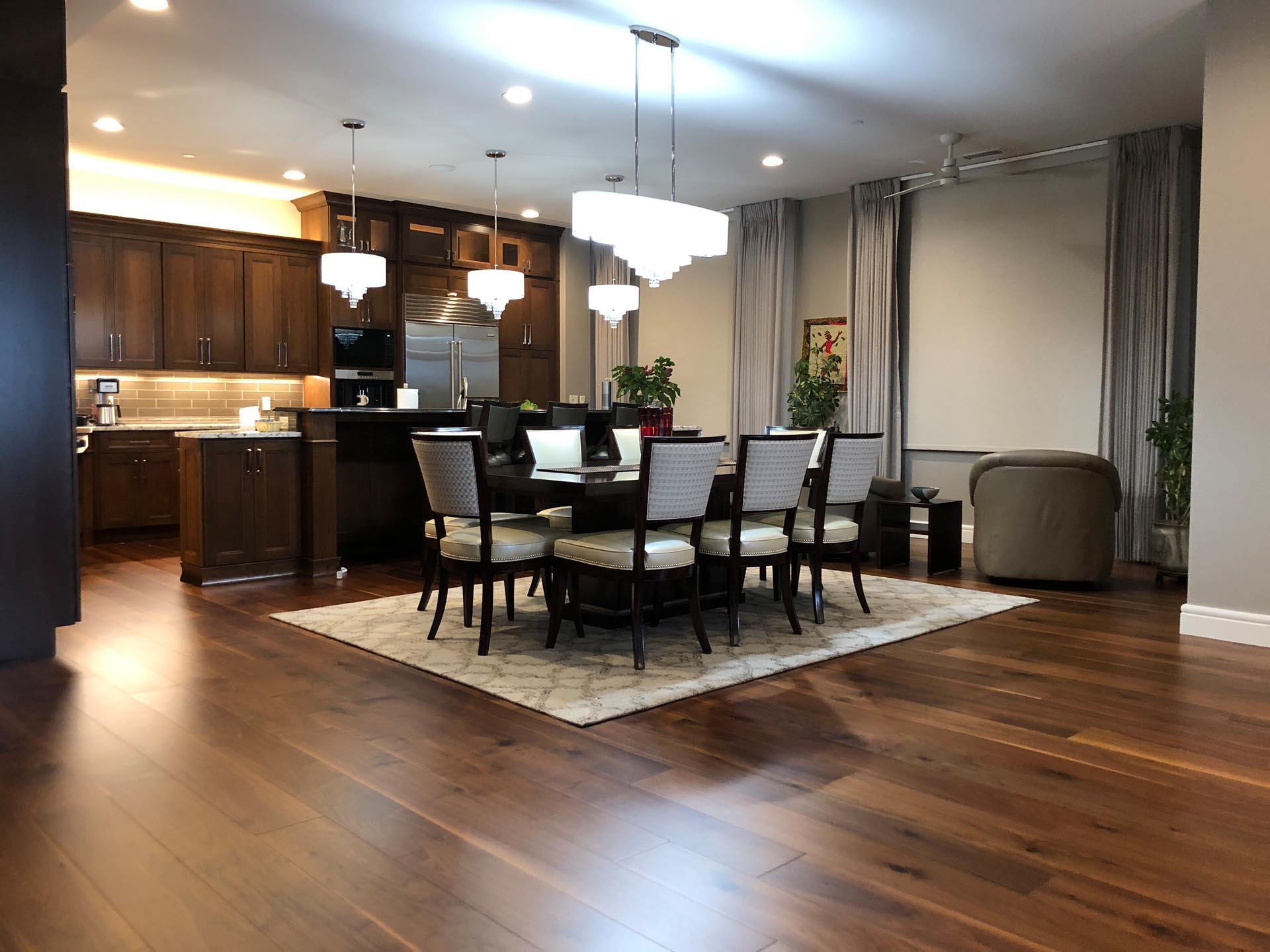 Apartment Design | H Residence | Midland, MI