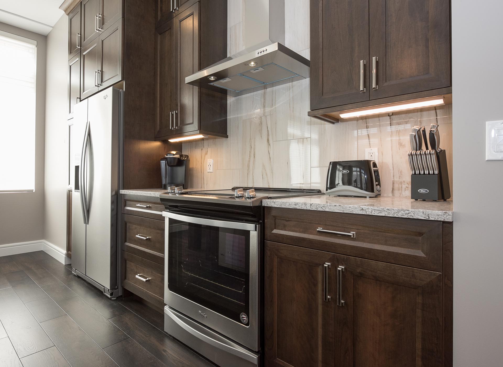 Kitchen Design | H Residence | Midland, MI