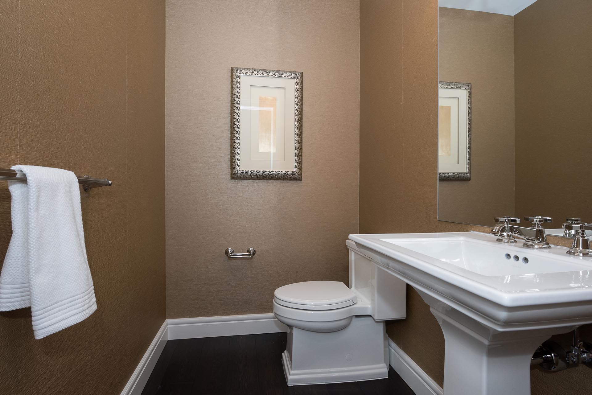 Bathroom Design | H Residence | Midland, MI