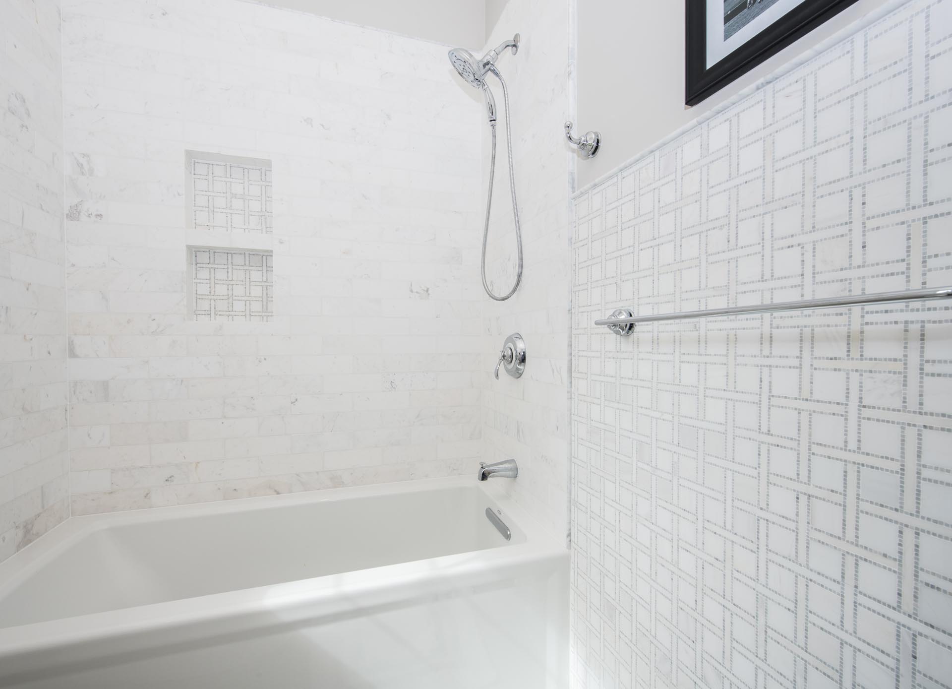 Bath and Shower Combo | Saginaw, MI