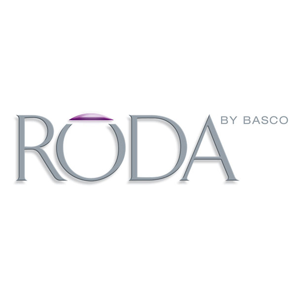Roda swing shower enclosures by Basco